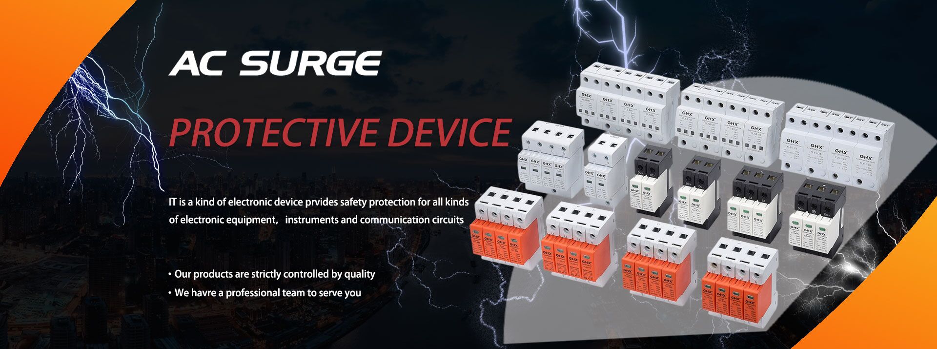 Ang Kahalagahan ng Mga Surge Protection Device