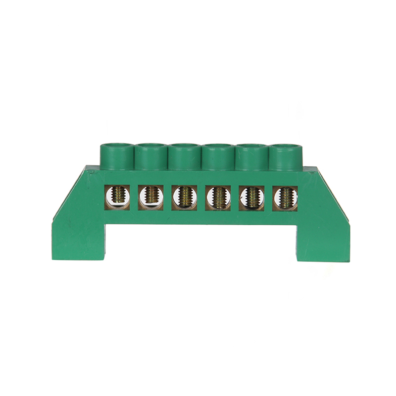 Terminal Block Connector Neutral Grounding